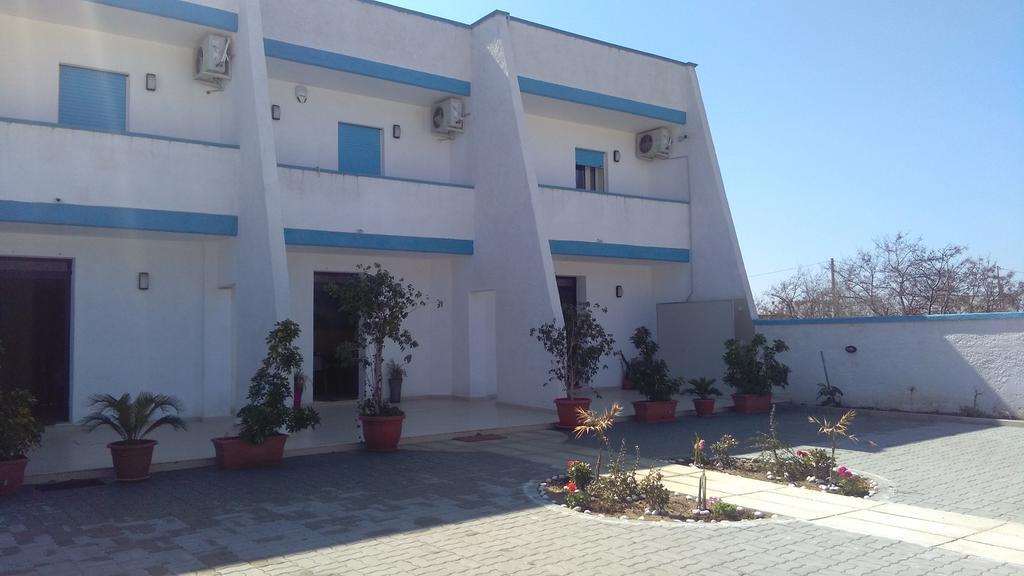 B&B Trullo Di Mare Torricella  Dış mekan fotoğraf