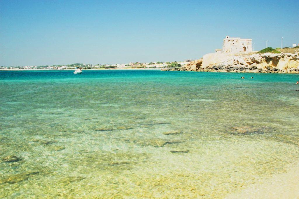B&B Trullo Di Mare Torricella  Dış mekan fotoğraf